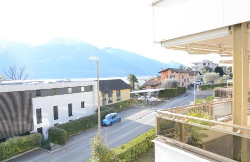 Minusio Apartment | Discover La Costa di Alex: Family-Friendly with Pool Access