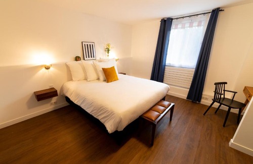 Montevrain Villa | Family-Friendly Villa Near Disneyland - La Coudraie