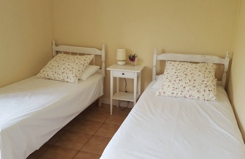 Yviers House | Experience La Cour: 2-Bed Retreat with Pool & Breakfast