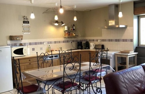 Lux House | La Cour Basse - Pet Friendly Gîte with Family Amenities