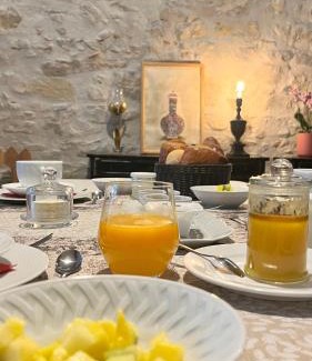 Bastide Saint-Louis Bed & Breakfast | Discover LA COUR CARREE - 4-Star Guest Rated Retreat