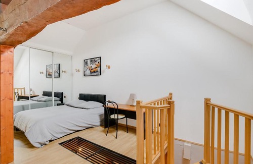 Cremieu Apartment | Pet-Friendly Getaway at La cour de Cremieu – Rated 9/10