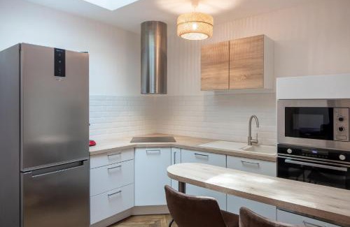 Saint-Vincent Apartment | Discover La cour de Jeanne: 4-Star Guest Rated Stay