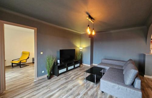 Thiers Apartment | La Coutellerie - vue panoramique - quartier médiéval