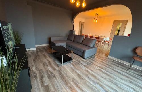 Thiers Apartment | La Coutellerie - vue panoramique - quartier médiéval