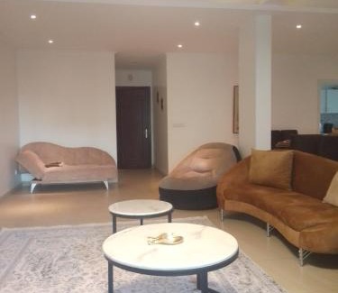 Dakar Apartment | la Crème Attaya