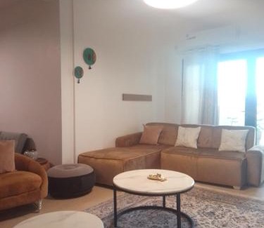 Dakar Apartment | la Crème Attaya