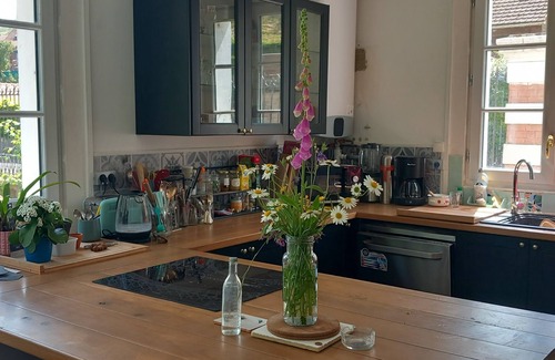 Arques-la-Bataille House | Family-Friendly Retreat at La Croisée des Chemins