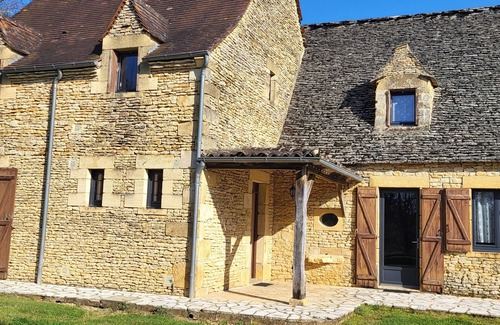 Saint-Genies House | LA CROIX. Beautiful Périgourdine house