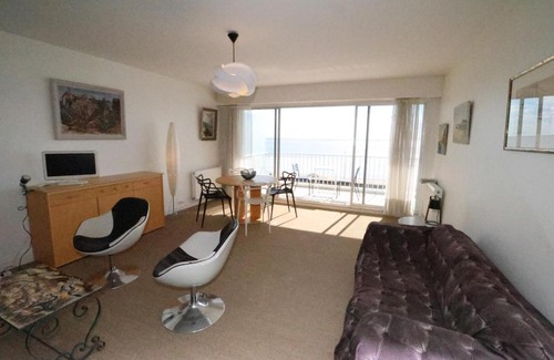 La Baule-Escoublac Apartment | La Croix du Sud By Tranquil at Home