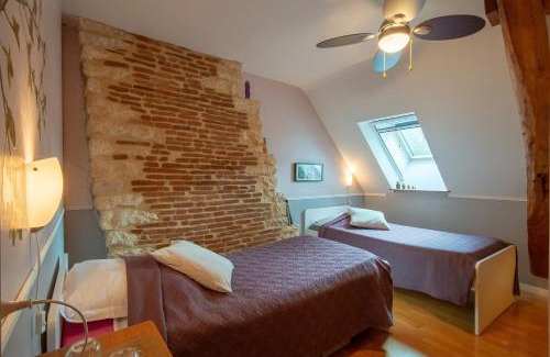 Foucheres Bed & Breakfast | Oceanfront Escape at La Croix St Jean - Guest Rated 8.4/10