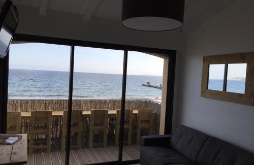 La Croix-Valmer Apartment | Oceanfront La Croix Valmer Apartment with Stunning Views
