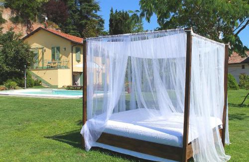 Montafia Apartment | Private Escape at La Cuccagna di Don Bosco with Ocean View
