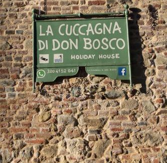 Montafia Apartment | Private Escape at La Cuccagna di Don Bosco with Ocean View