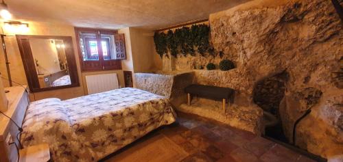 Old Town Apartment | Guest Favorite: La Cueva de Casa Botes with Hot Tub Access