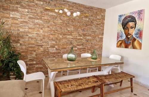 Cenes de la Vega House | Oceanfront Retreat at La Cueva de la Abuela - Rated 9.7
