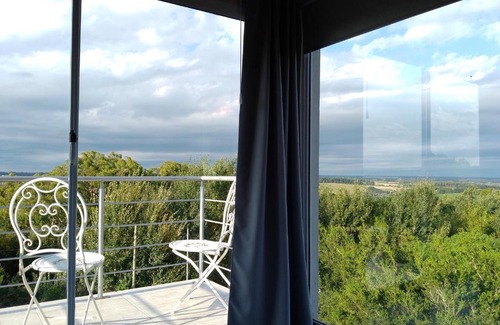 Sierra de los Padres Apartment | Pet-Friendly Retreat at La Cumbre Sierra de los Padres