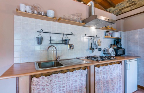 Pescia Apartment | La Cupola: Papavero by Interhome