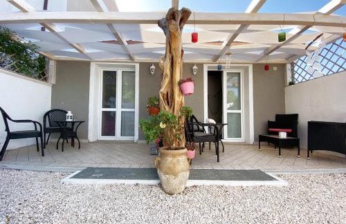 Enas Apartment | Oceanfront Retreat: La Cuppulata 2 with Spectacular Views