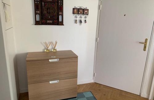Suresnes Apartment | Family-Friendly 2-Bedroom Apartment in La Défense