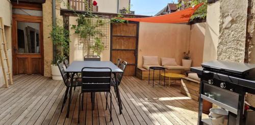 Obernai Apartment | La Dépendance d'Obernai - Parking Gratuit - Centre Ville - Commerces à proximité