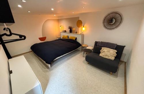 Obernai Apartment | La Dépendance d'Obernai - Parking Gratuit - Centre Ville - Commerces à proximité