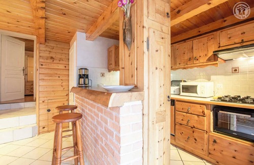 Saint-Andre House | Pet-Friendly Retreat at La Daille - Saint Andre