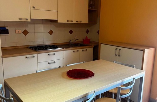 Scilla House | La Dea del mare Scilla