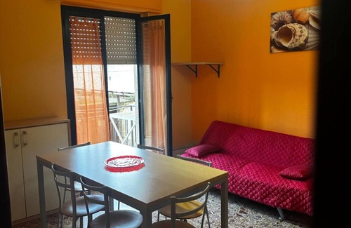 Scilla House | La Dea del mare Scilla
