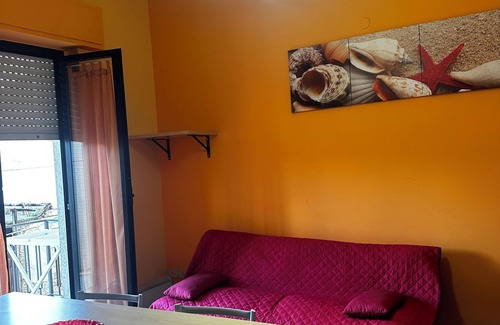 Scilla House | La Dea del mare Scilla