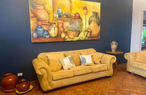 San Joaquin de Flores Bed & Breakfast | La Dehesa B&B San Joaquin