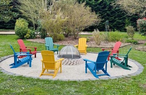 Cheverny Bed & Breakfast | Experience Oceanfront Bliss at La Demalerie Hotel