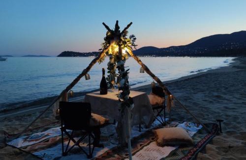 La Croix-Valmer Apartment | Romantic Retreat at Le Demeure de Poulpican with Hot Tub