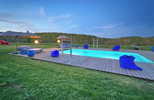 Anlhiac House | Experience Tranquility at La Demeure en Périgord Hotel