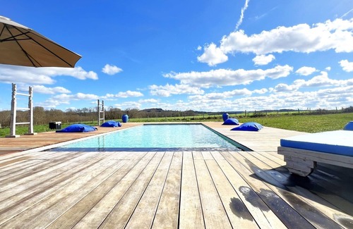 Anlhiac House | Experience Tranquility at La Demeure en Périgord Hotel