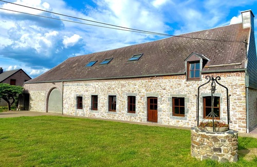Momignies Apartment | Discover Gite Rural La Demoiselle ô Bois in Esem Nature Park