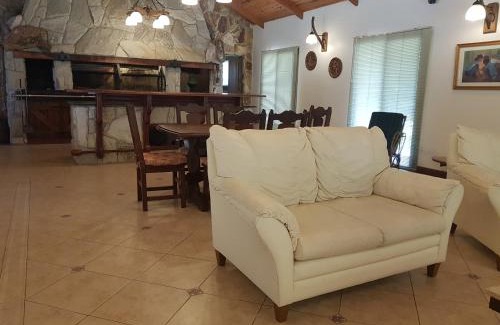 Funes House | Pet-Friendly Paradise at La Deolinda with Ocean Views