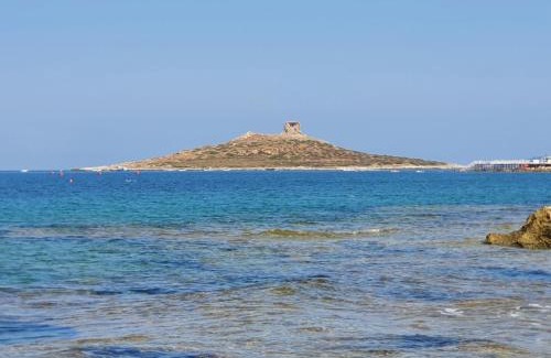 Isola delle Femmine House | Oceanfront Retreat at La Dependance delle Mimose - Rated 9.4