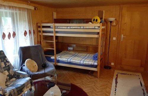 La Cote-aux-Fees Ski Chalet | Family-Friendly Stay at La Dernier, Cote-Aux-Fées