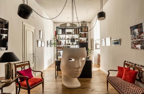 Quartiere III Pinciano Bed & Breakfast | Delightful La Design.aTA Experience Bed & Breakfast Stay