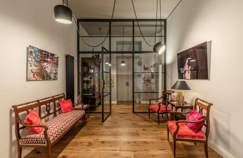 Quartiere III Pinciano Bed & Breakfast | Delightful La Design.aTA Experience Bed & Breakfast Stay