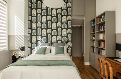 Quartiere III Pinciano Bed & Breakfast | Delightful La Design.aTA Experience Bed & Breakfast Stay
