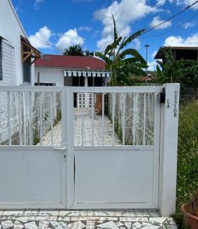 Saint-Louis House | Pet-Friendly LA DESIOR with Oceanfront Views & Breakfast
