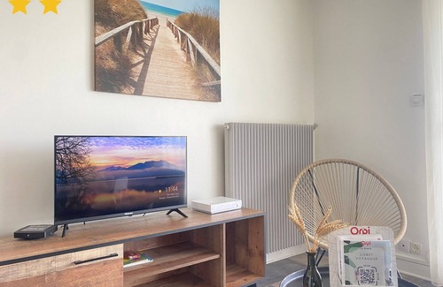 Port Apartment | Ocean View Apartment at La Digue - Rated 9.2/10