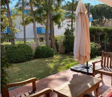 Comarruga Villa | Experience La Digue Beach House: Oceanfront & Pet Friendly