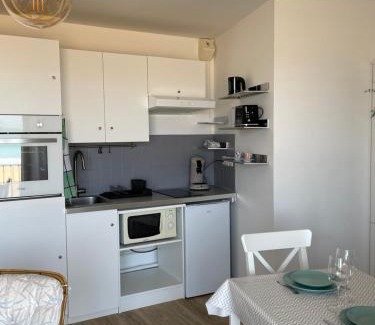 Pleneuf-Val-Andre Apartment | Oceanfront Retreat at La Digue Vue mer - Rated 9.1/10