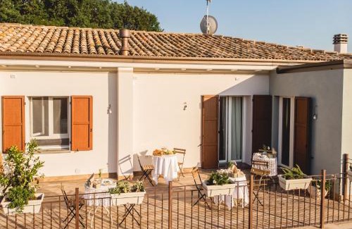 San Giovanni In Marignano Bed & Breakfast | Pet-Friendly Retreat at La Dimora del Mugnaio - 10/10 Rating