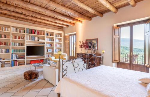 Rovittello Bed & Breakfast | Experience Elegance at La Dimora del Castelluccio Hotel