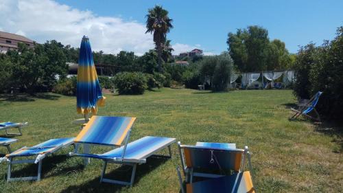 Pontecagnano Faiano Bed & Breakfast | Discover La Dimora dei 5 Sensi with Ocean Views