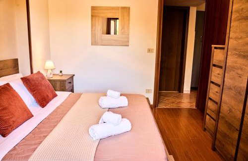 Spezzano Piccolo Apartment | La Dimora dei Giganti